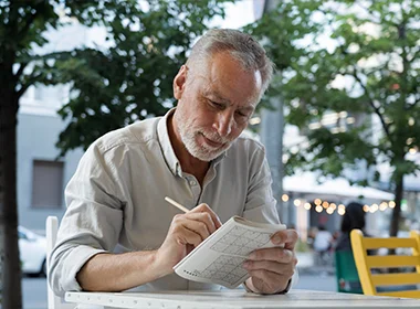 Wat onze trouwe puzzelaars zeggen