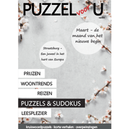 Puzzelboekje